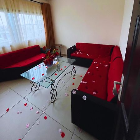 Cypa Hotel Abidjan Exterior photo