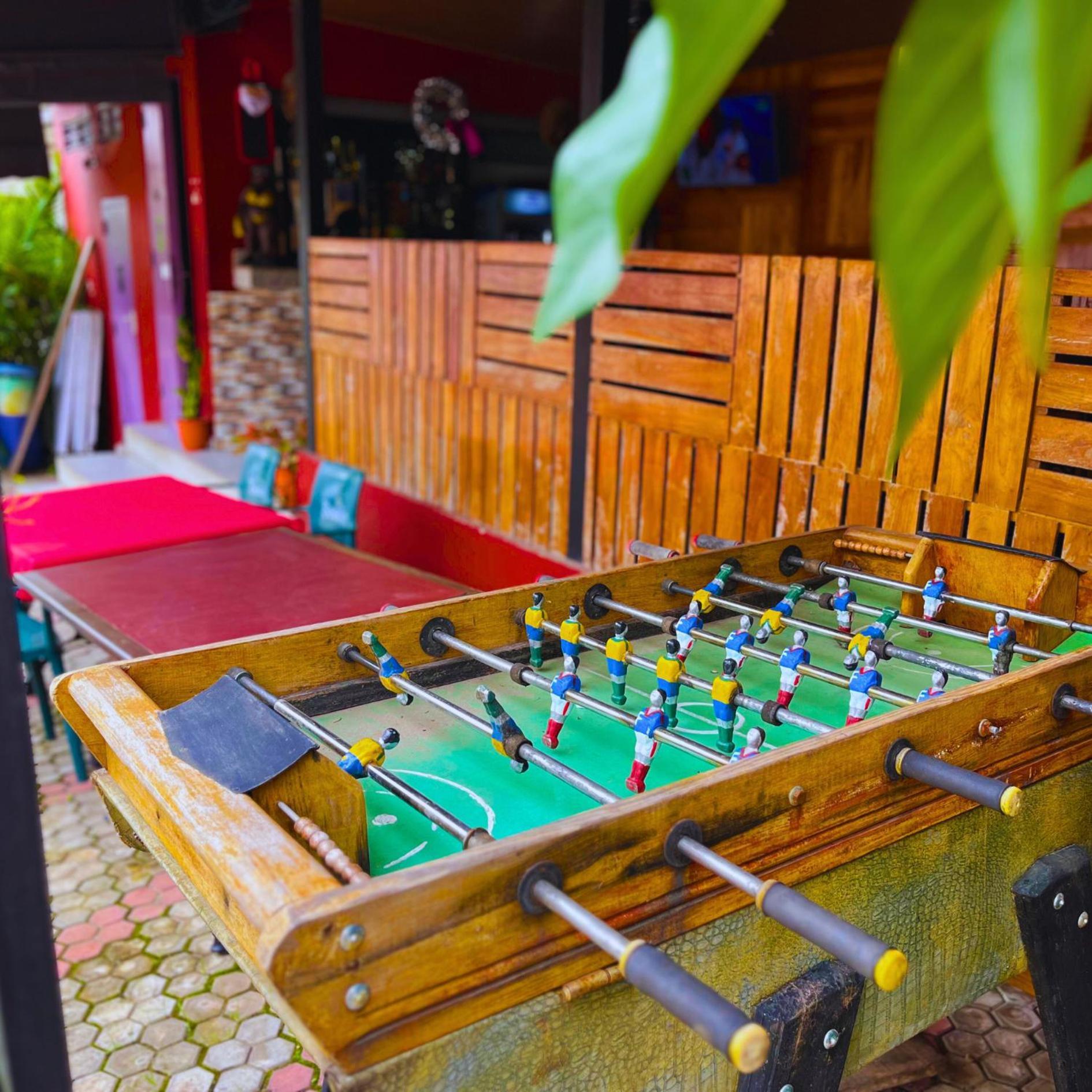 Cypa Hotel Abidjan Exterior photo